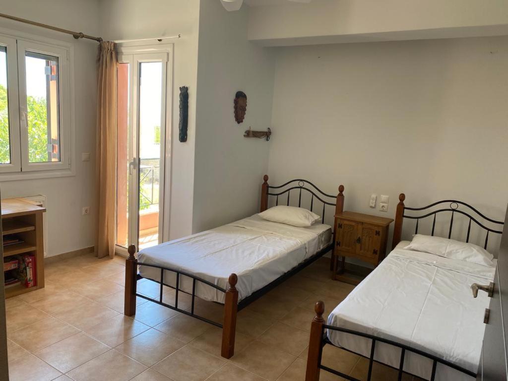 350M Above Sea Villa Vasiliki  Exterior photo